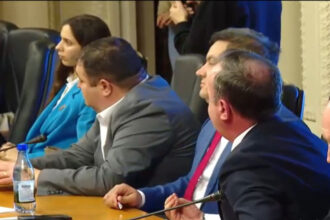 video scandal la audierea ministrului de externe oana toiu derapaj xenofob in sedinta comisiei parlamentare va pasa de romani 69b18a5d0ff1a