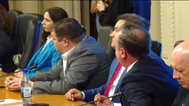 video scandal la audierea ministrului de externe oana toiu derapaj xenofob in sedinta comisiei parlamentare va pasa de romani 69b18a5d0ff1a