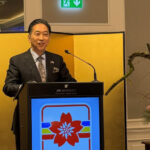 video turism romanesc promovat de ambasadorul japoniei vulcanii noroiosi pietroasele si carnatii de plescoi in postarile sale despre buzau 69b137222e74e