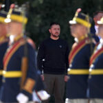 video volodimir zelenski vine joi in romania presedintele ucrainean va avea o intrevedere cu nicusor dan 69b02d4895a4f