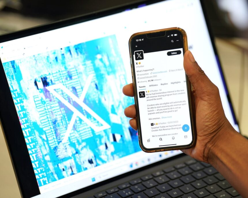 x suspends 800m accounts in one year amid massive scale of manipulation attempts 69af143a893e7
